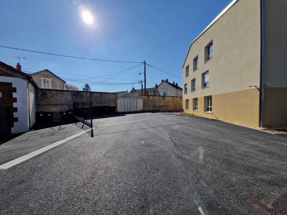 Residence La Pyro Бурж Экстерьер фото