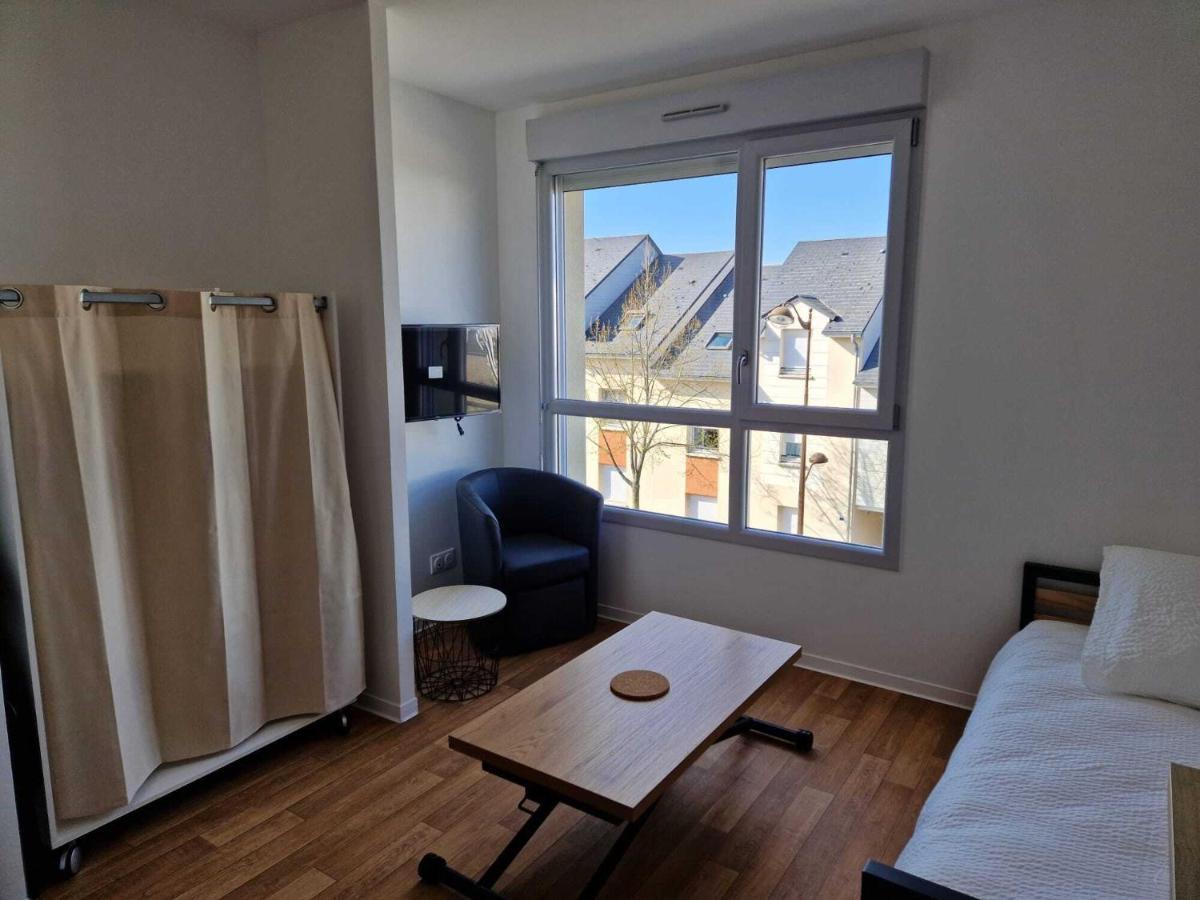 Residence La Pyro Бурж Экстерьер фото
