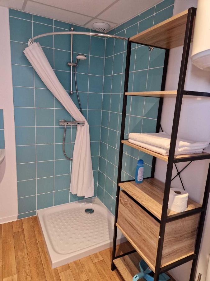 Residence La Pyro Бурж Экстерьер фото