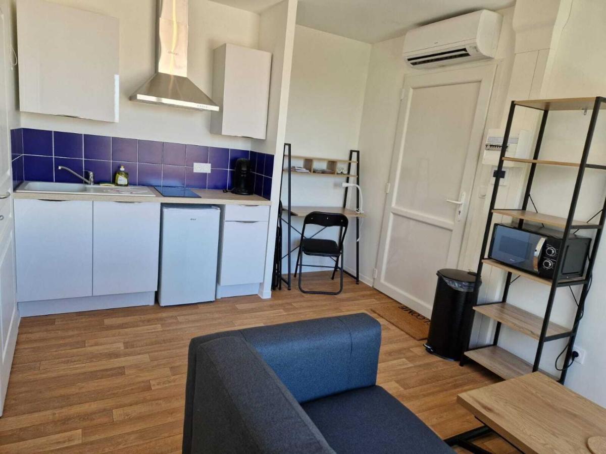 Residence La Pyro Бурж Экстерьер фото