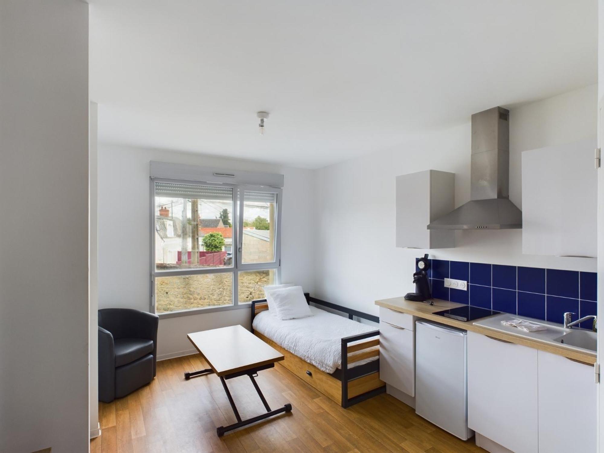 Residence La Pyro Бурж Номер фото