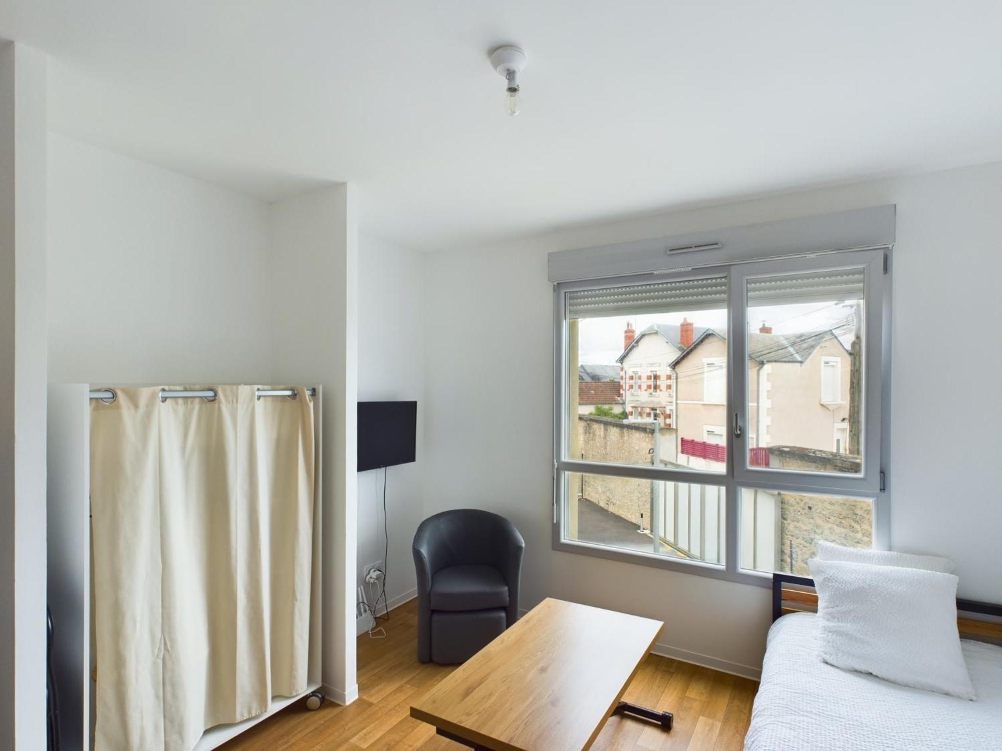 Residence La Pyro Бурж Номер фото